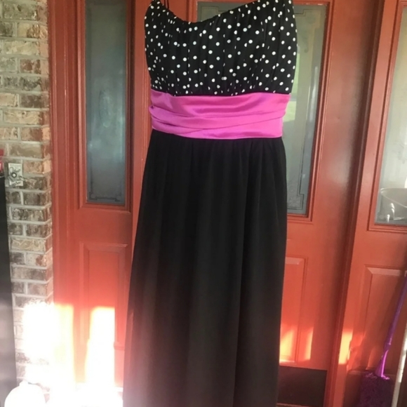 Adorable Venezia Peacoatw/ matching dress - Picture 6 of 6